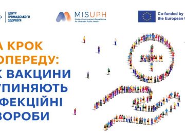 На крок попереду: як вакцини зупиняють інфекційні хвороби